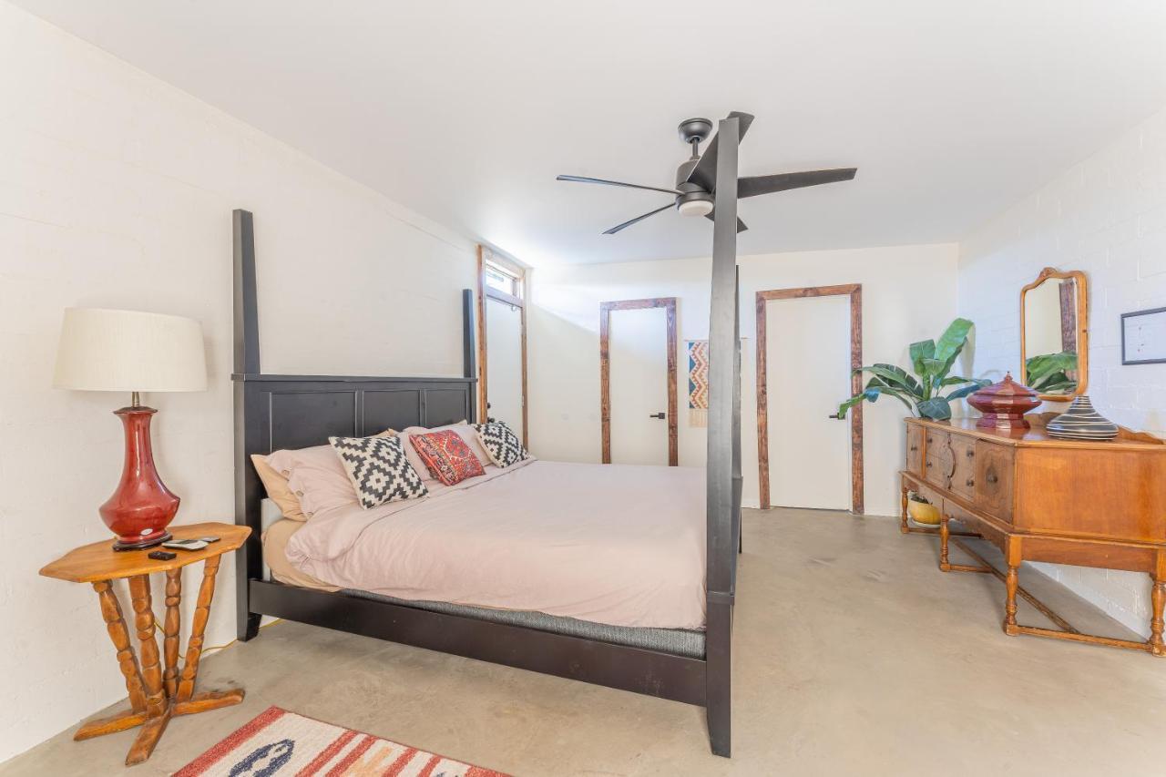New Property! The Cactus Villas At Joshua Tree National Park - Pool, Hot Tub, Outdoor Shower, Fire Pit Twentynine Palms Eksteriør bilde