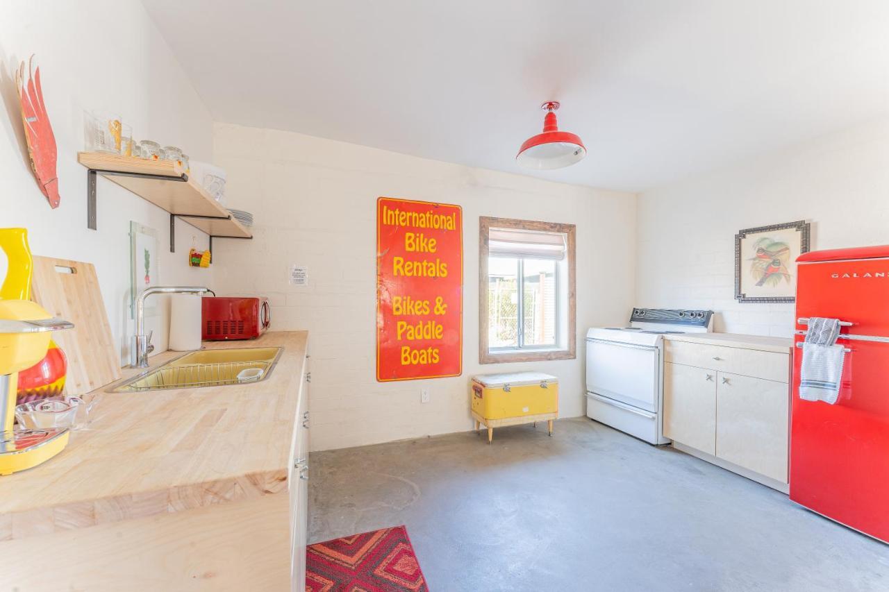 New Property! The Cactus Villas At Joshua Tree National Park - Pool, Hot Tub, Outdoor Shower, Fire Pit Twentynine Palms Eksteriør bilde