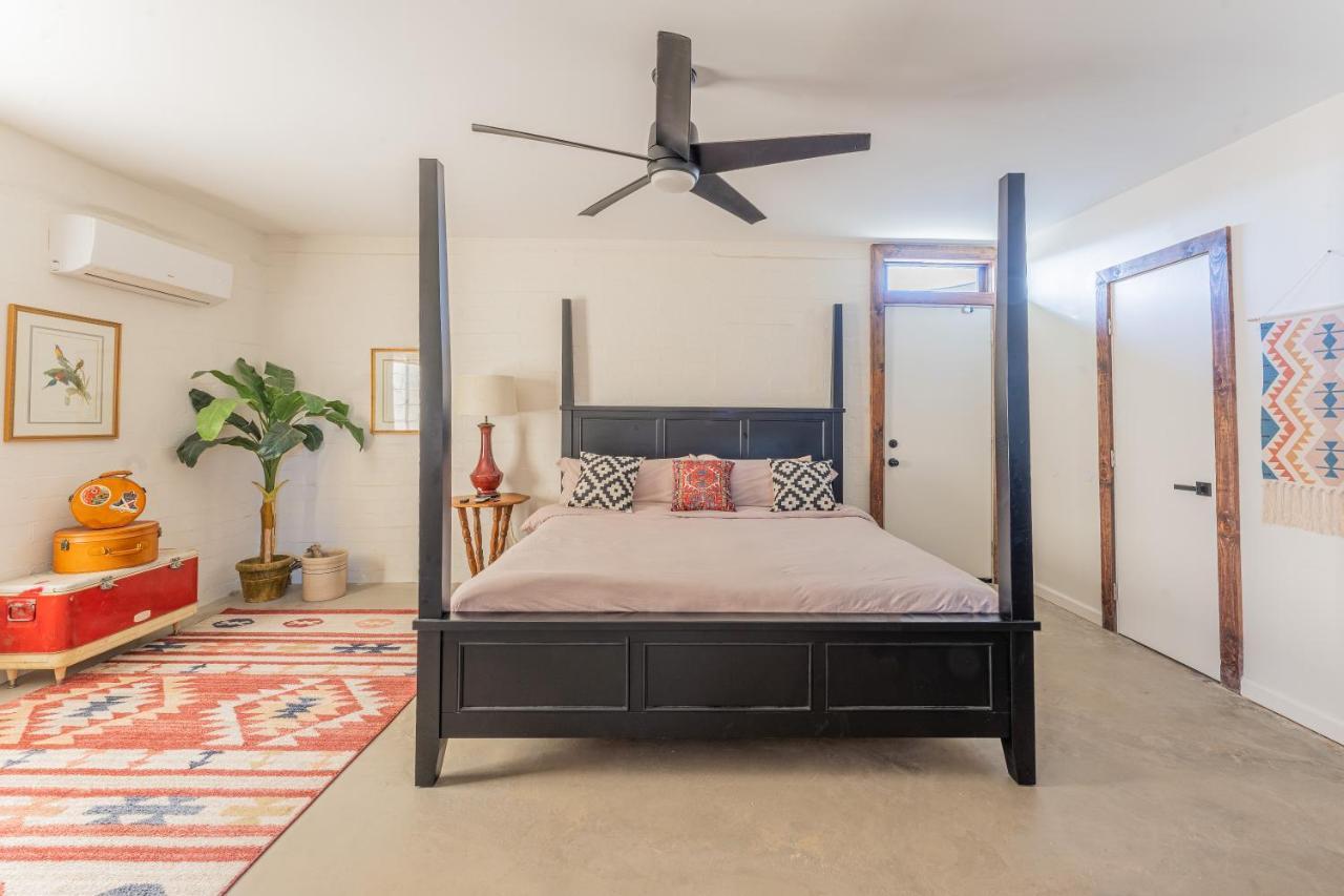 New Property! The Cactus Villas At Joshua Tree National Park - Pool, Hot Tub, Outdoor Shower, Fire Pit Twentynine Palms Eksteriør bilde
