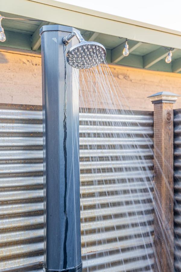 New Property! The Cactus Villas At Joshua Tree National Park - Pool, Hot Tub, Outdoor Shower, Fire Pit Twentynine Palms Eksteriør bilde
