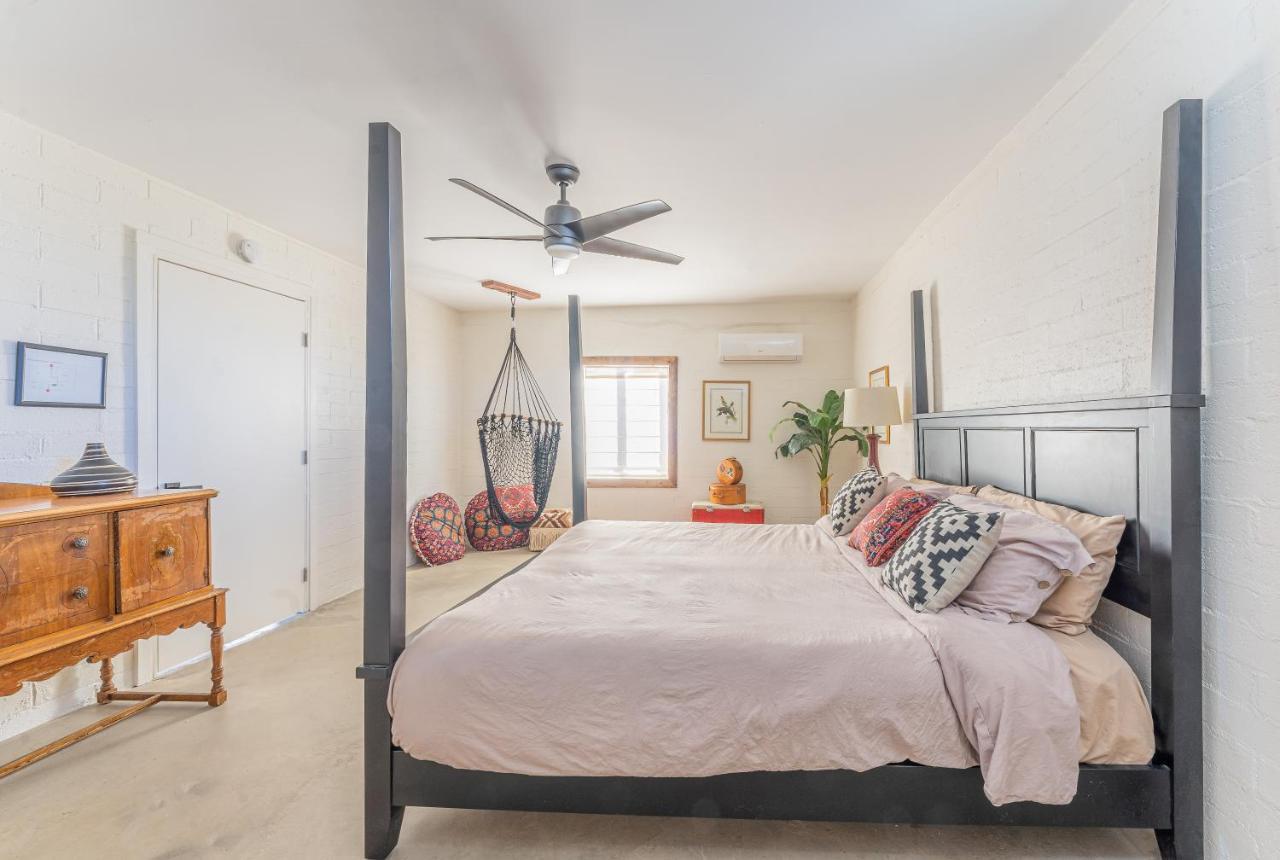New Property! The Cactus Villas At Joshua Tree National Park - Pool, Hot Tub, Outdoor Shower, Fire Pit Twentynine Palms Eksteriør bilde