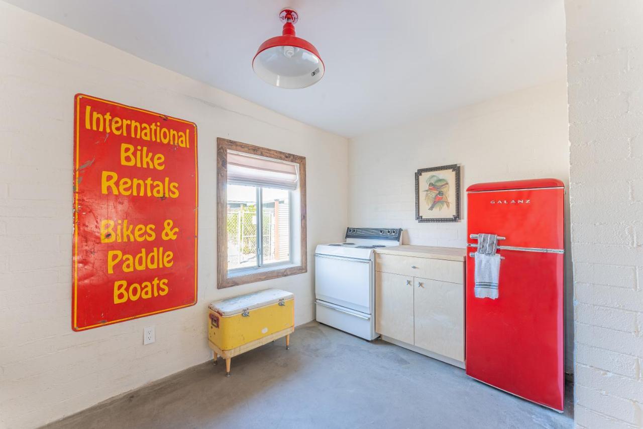 New Property! The Cactus Villas At Joshua Tree National Park - Pool, Hot Tub, Outdoor Shower, Fire Pit Twentynine Palms Eksteriør bilde