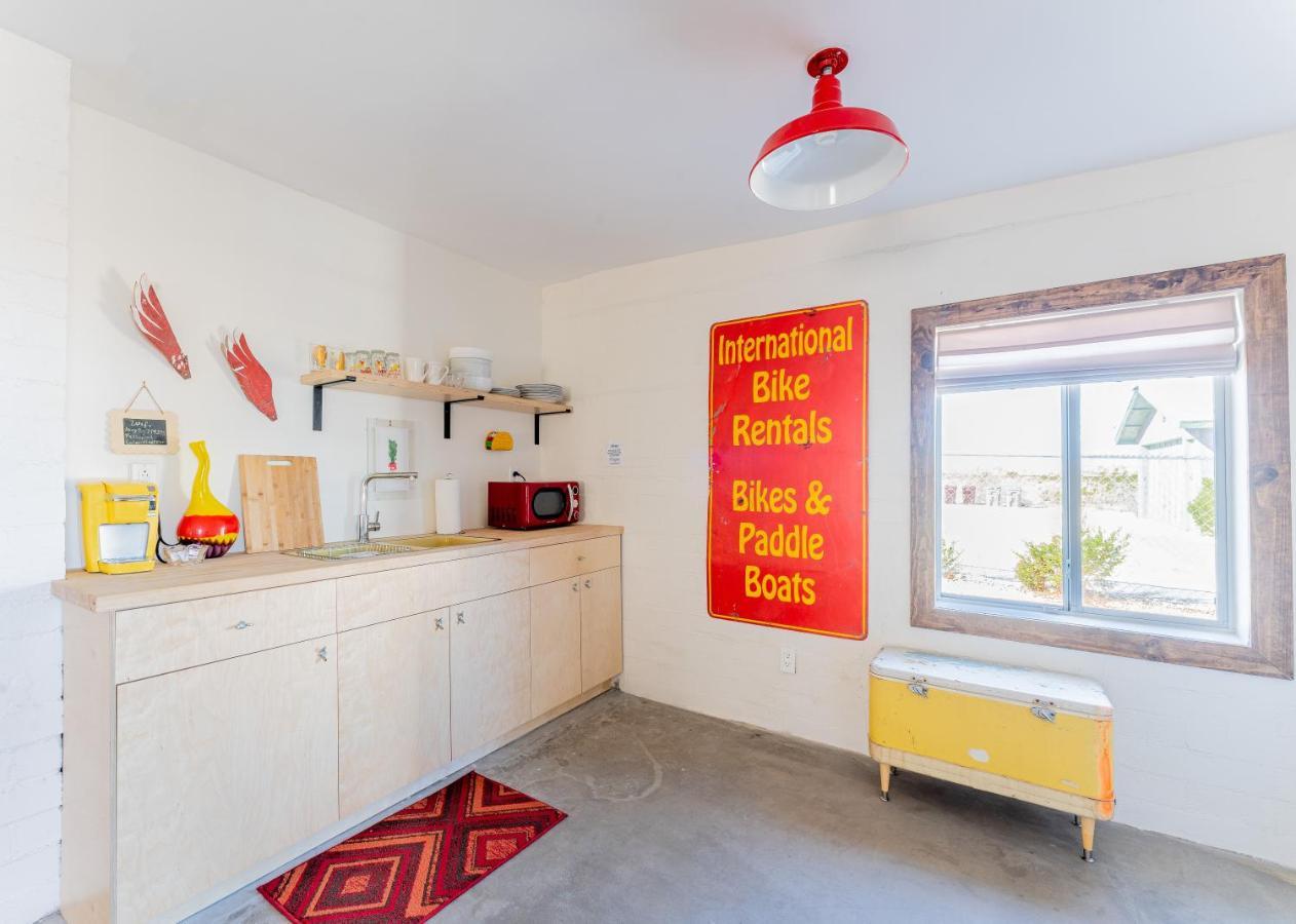 New Property! The Cactus Villas At Joshua Tree National Park - Pool, Hot Tub, Outdoor Shower, Fire Pit Twentynine Palms Eksteriør bilde