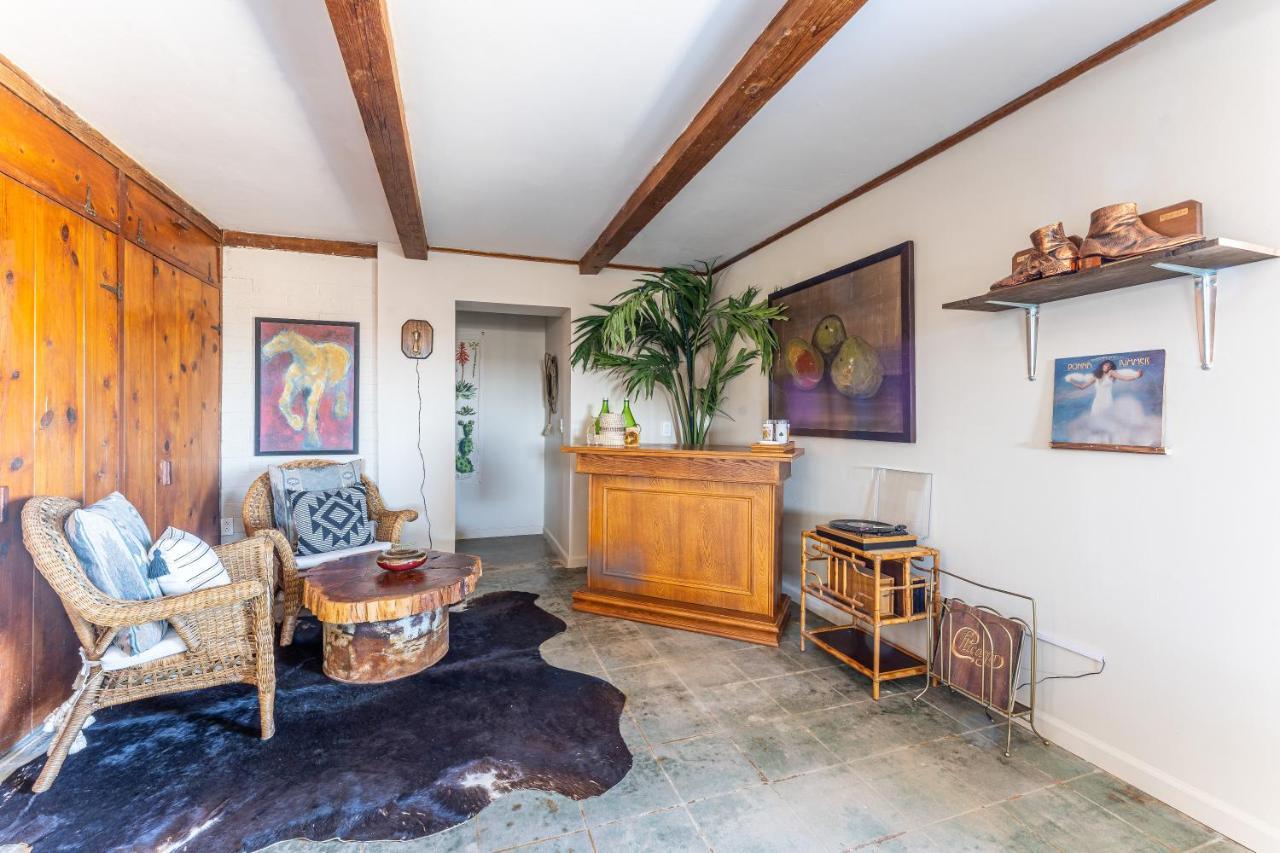 New Property! The Cactus Villas At Joshua Tree National Park - Pool, Hot Tub, Outdoor Shower, Fire Pit Twentynine Palms Eksteriør bilde