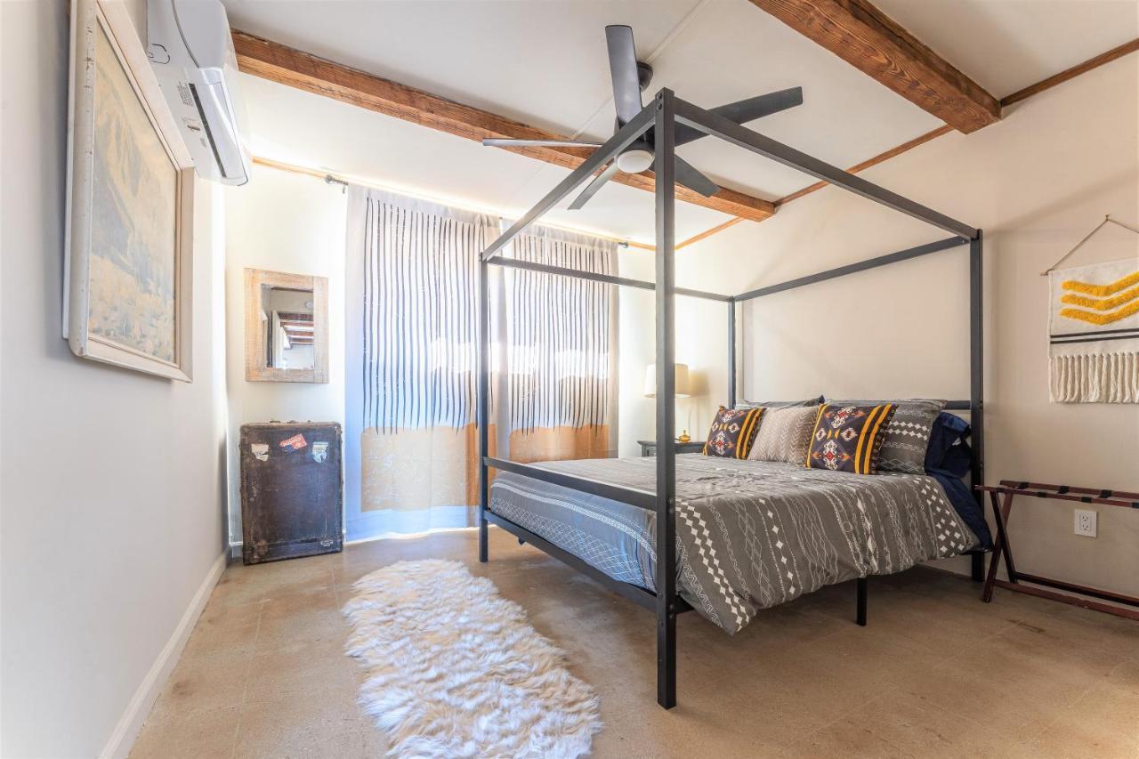 New Property! The Cactus Villas At Joshua Tree National Park - Pool, Hot Tub, Outdoor Shower, Fire Pit Twentynine Palms Eksteriør bilde