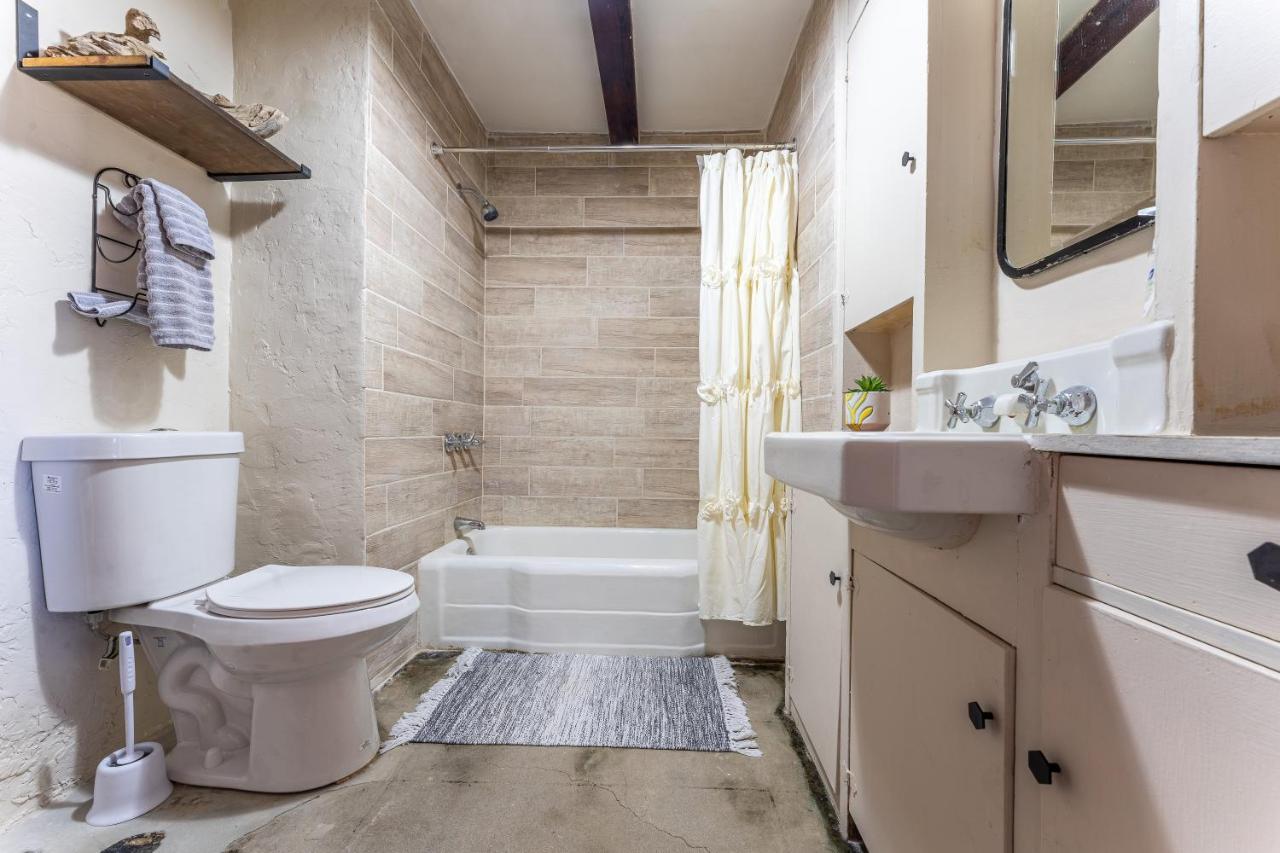 New Property! The Cactus Villas At Joshua Tree National Park - Pool, Hot Tub, Outdoor Shower, Fire Pit Twentynine Palms Eksteriør bilde