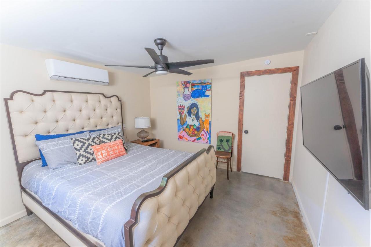 New Property! The Cactus Villas At Joshua Tree National Park - Pool, Hot Tub, Outdoor Shower, Fire Pit Twentynine Palms Eksteriør bilde