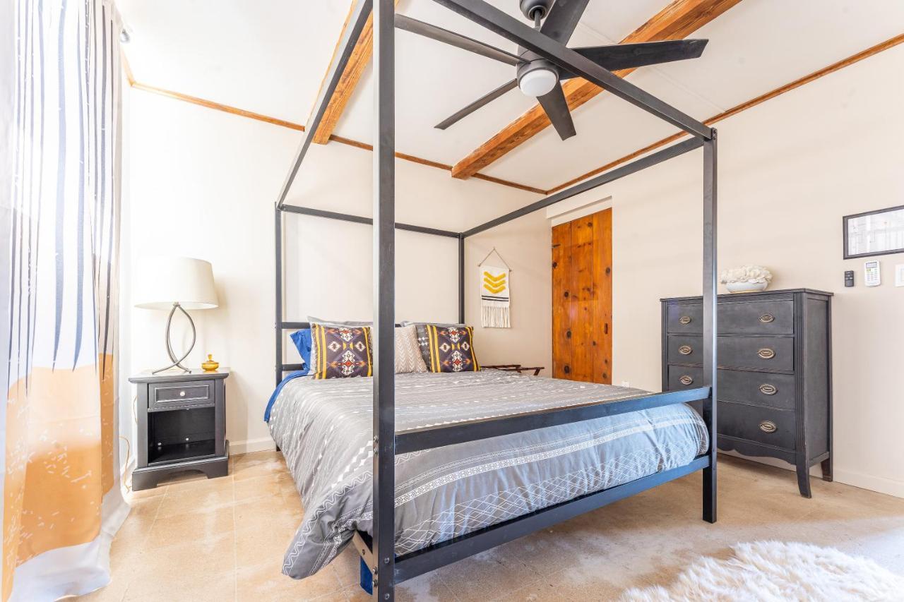 New Property! The Cactus Villas At Joshua Tree National Park - Pool, Hot Tub, Outdoor Shower, Fire Pit Twentynine Palms Eksteriør bilde